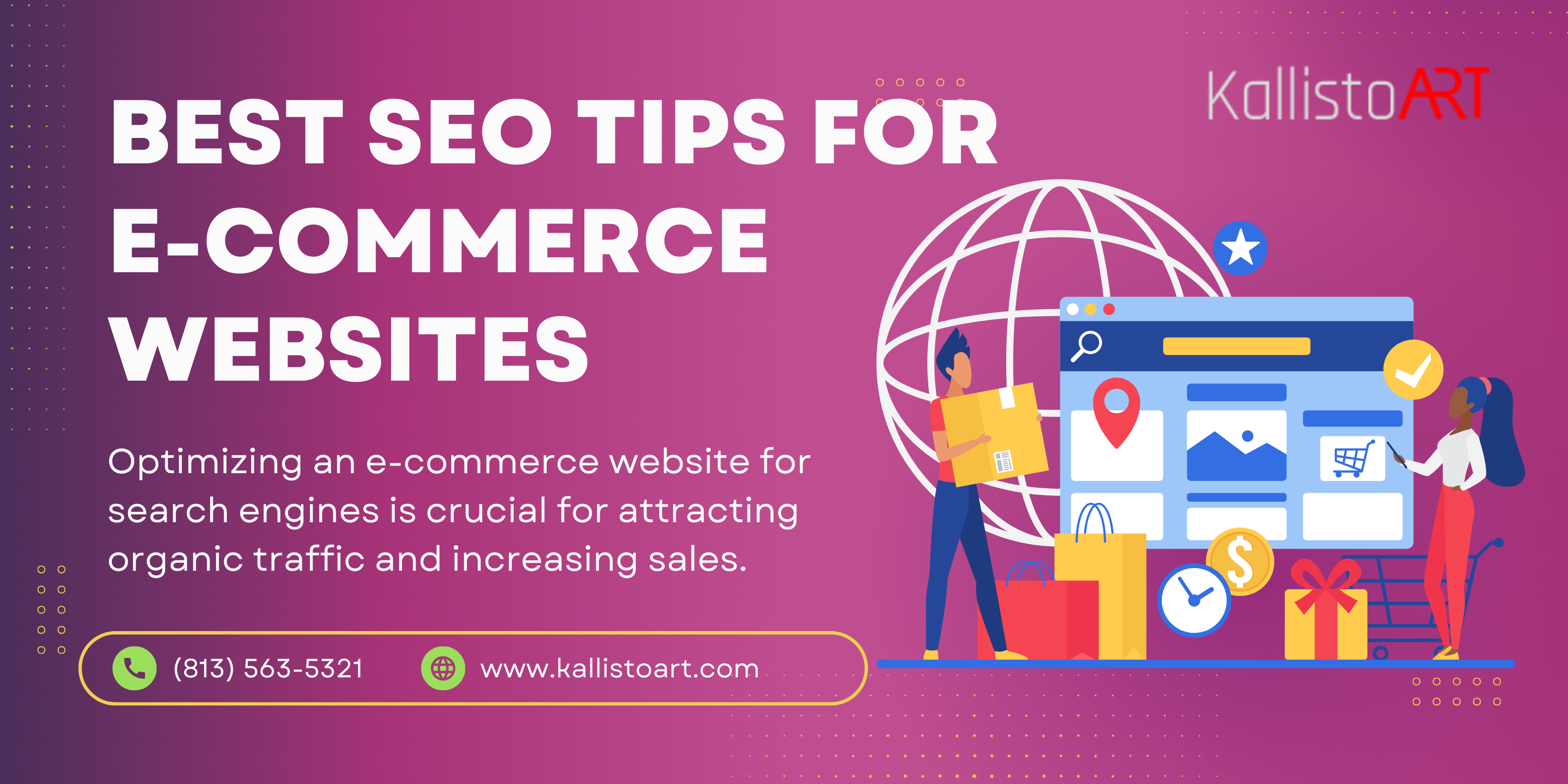 Best SEO Tips for E-commerce Websites