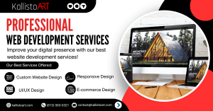 Web design company Tampa