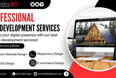 Web design company Tampa