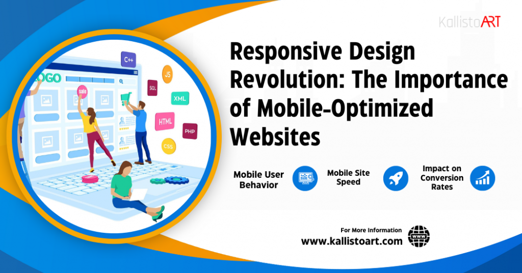 The Importance of a Mobile-Friendly Website – KallistoArt