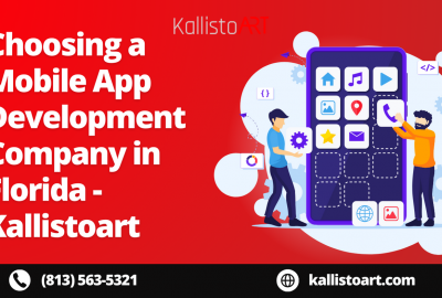 mobile app development company in florida